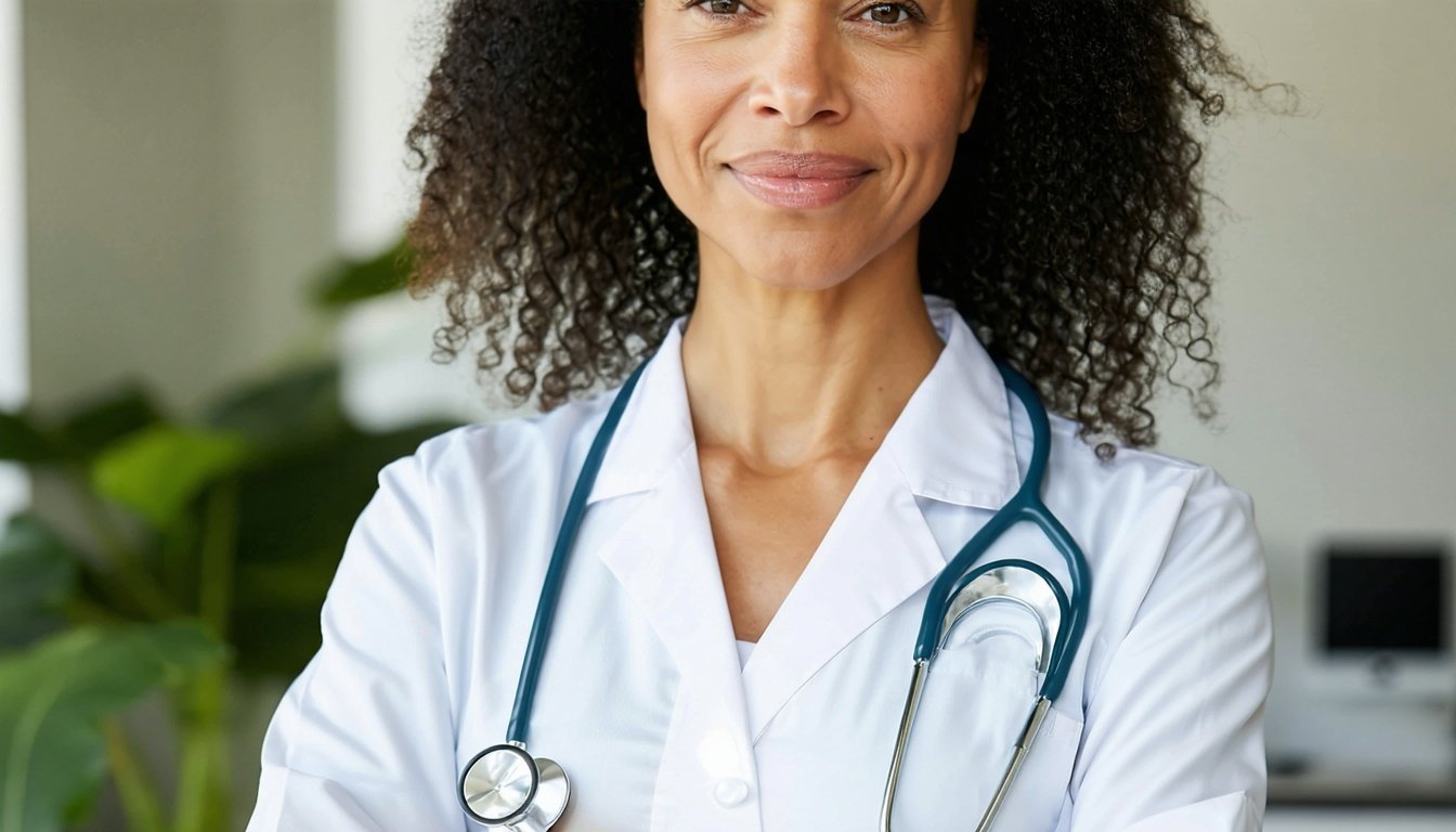 Professional private clinic website with intuitive user experience